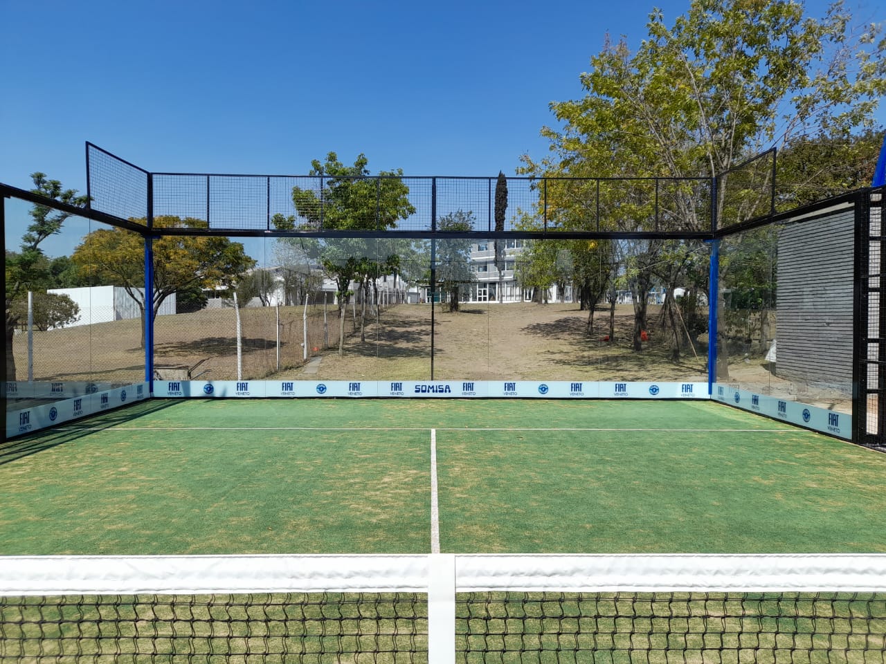 Cancha 2 Padel
